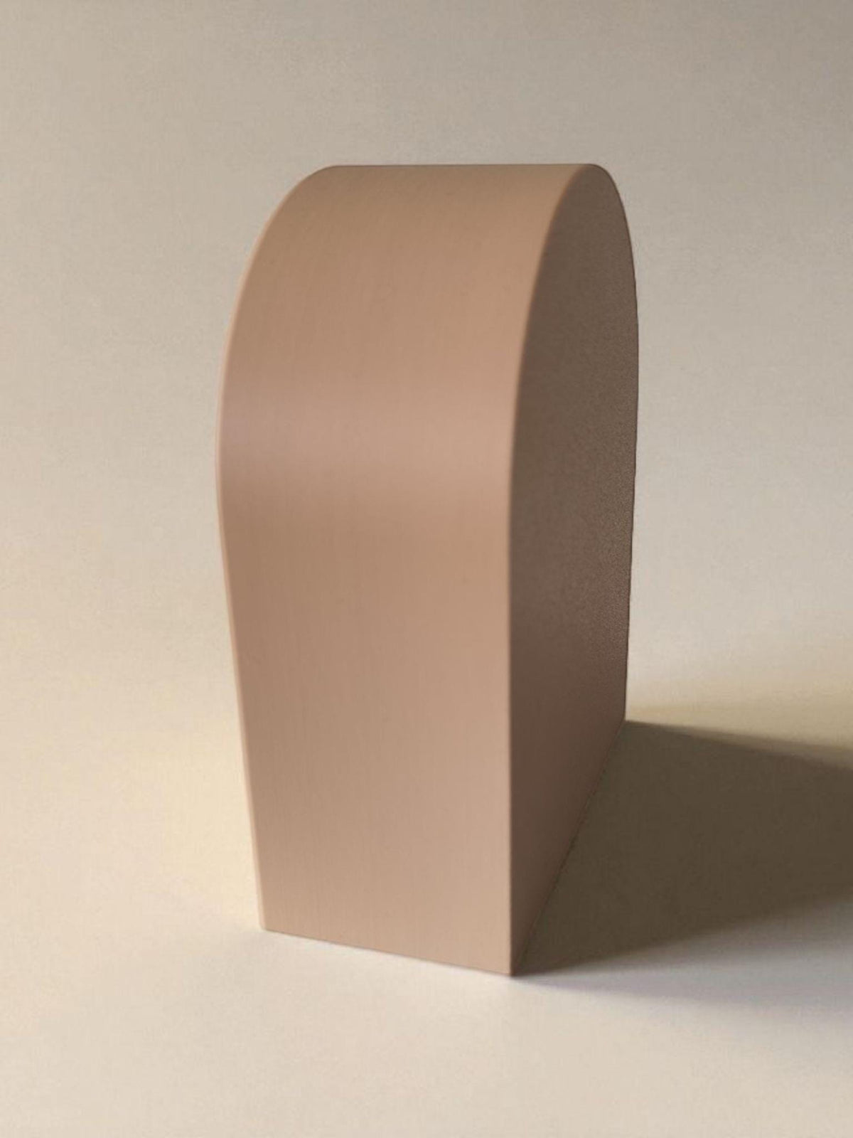 Arched 3D-Printed Jewelry Organizer — view 4, 3D printed, HappyLayerMint Malta