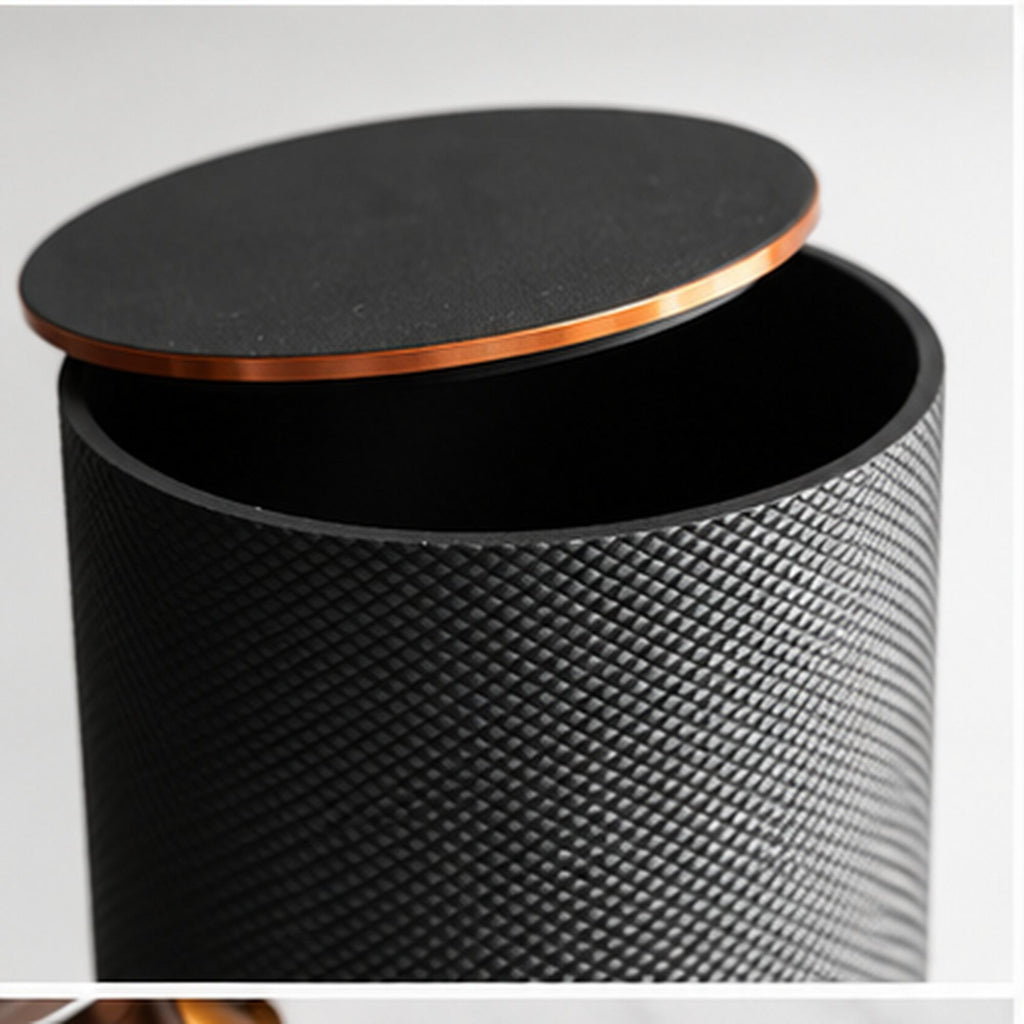 3D Printed Coffee Capsule Holder, Modern Black Pod Storage Stand (Nespresso Compatible)