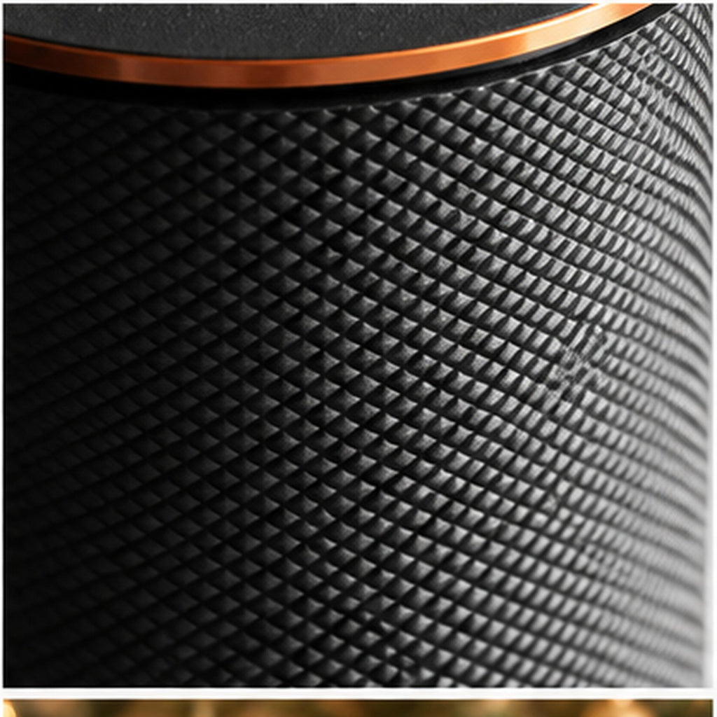 3D Printed Coffee Capsule Holder, Modern Black Pod Storage Stand (Nespresso Compatible)